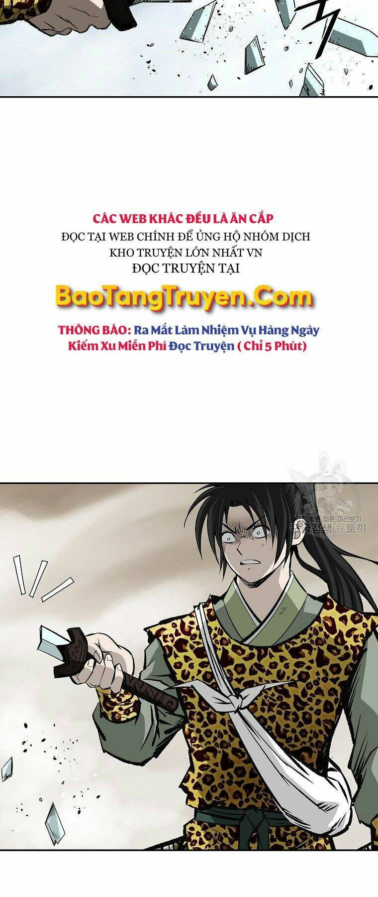 Cung Quỷ Kiếm Thần Chapter 143 - Trang 2