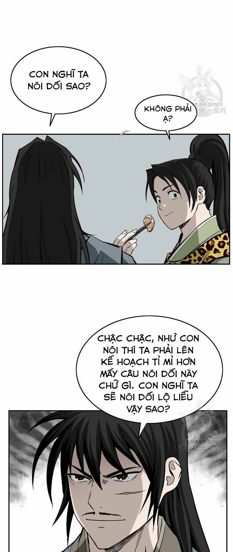 Cung Quỷ Kiếm Thần Chapter 141 - Trang 2