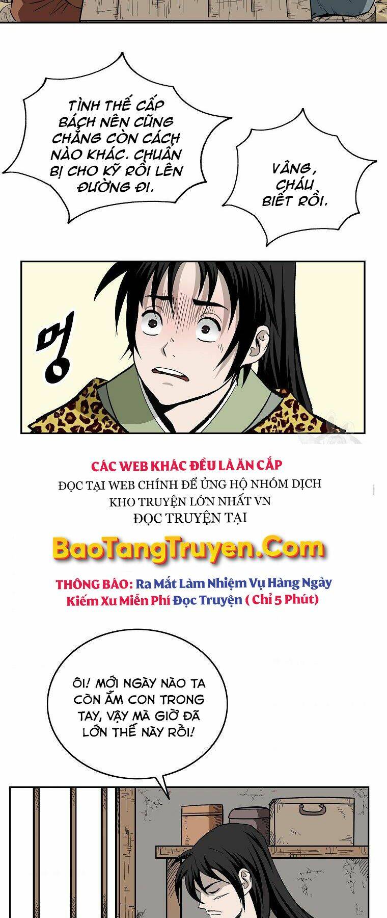 Cung Quỷ Kiếm Thần Chapter 141 - Trang 2