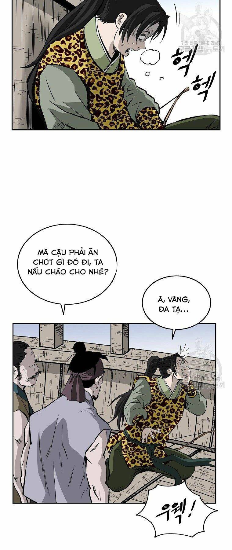 Cung Quỷ Kiếm Thần Chapter 141 - Trang 2