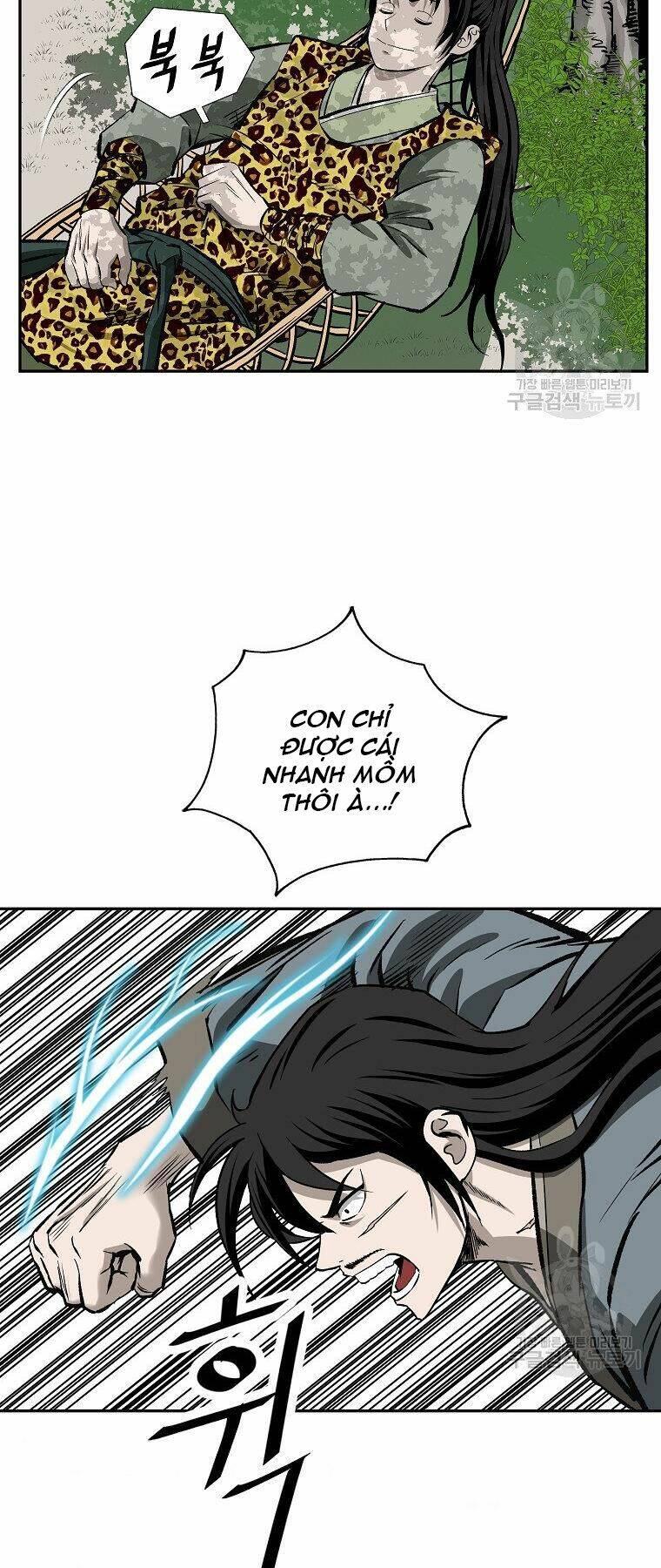 Cung Quỷ Kiếm Thần Chapter 140 - Trang 2