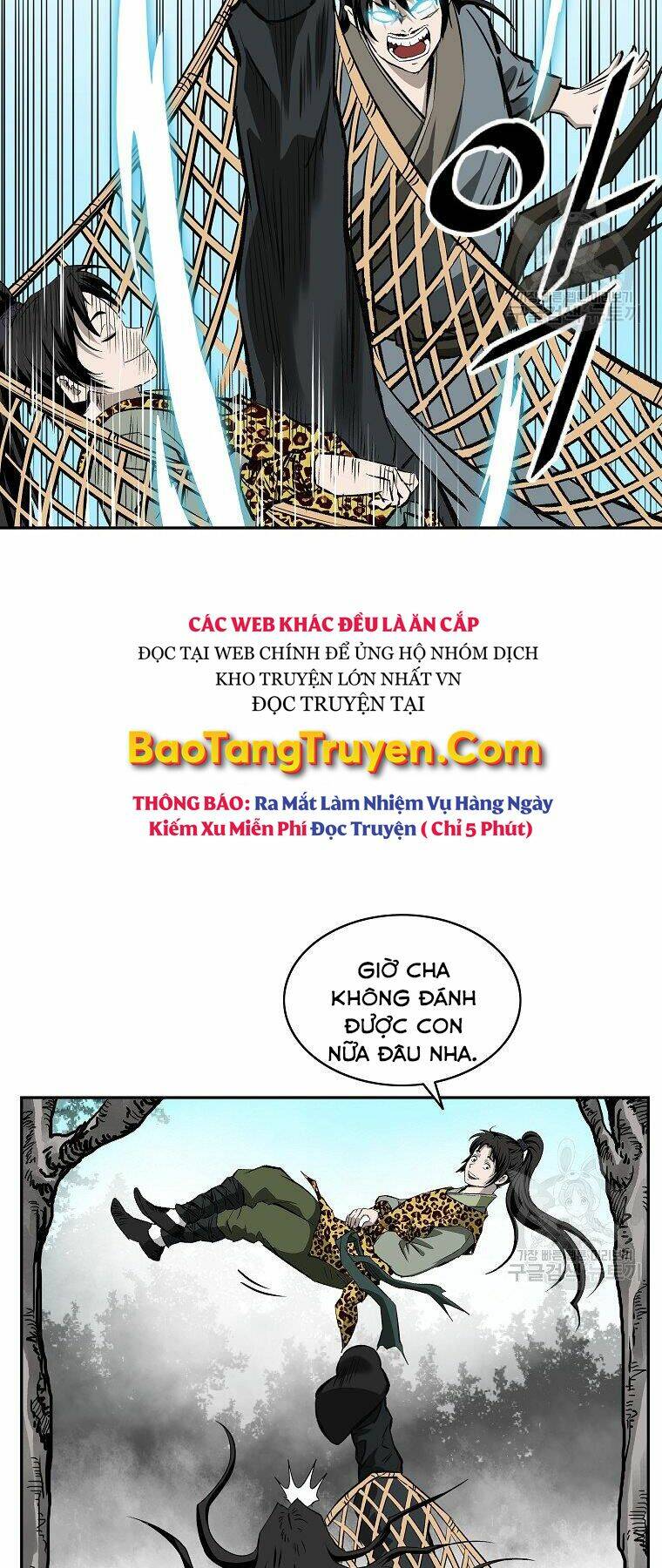 Cung Quỷ Kiếm Thần Chapter 140 - Trang 2