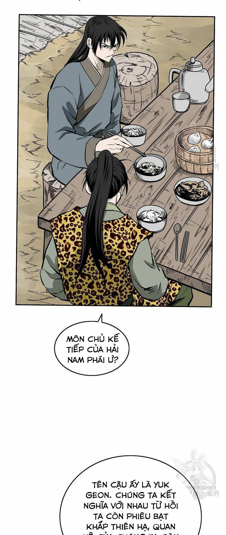 Cung Quỷ Kiếm Thần Chapter 140 - Trang 2