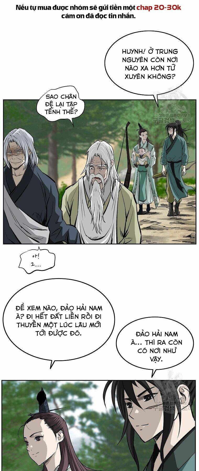 Cung Quỷ Kiếm Thần Chapter 139 - Trang 2