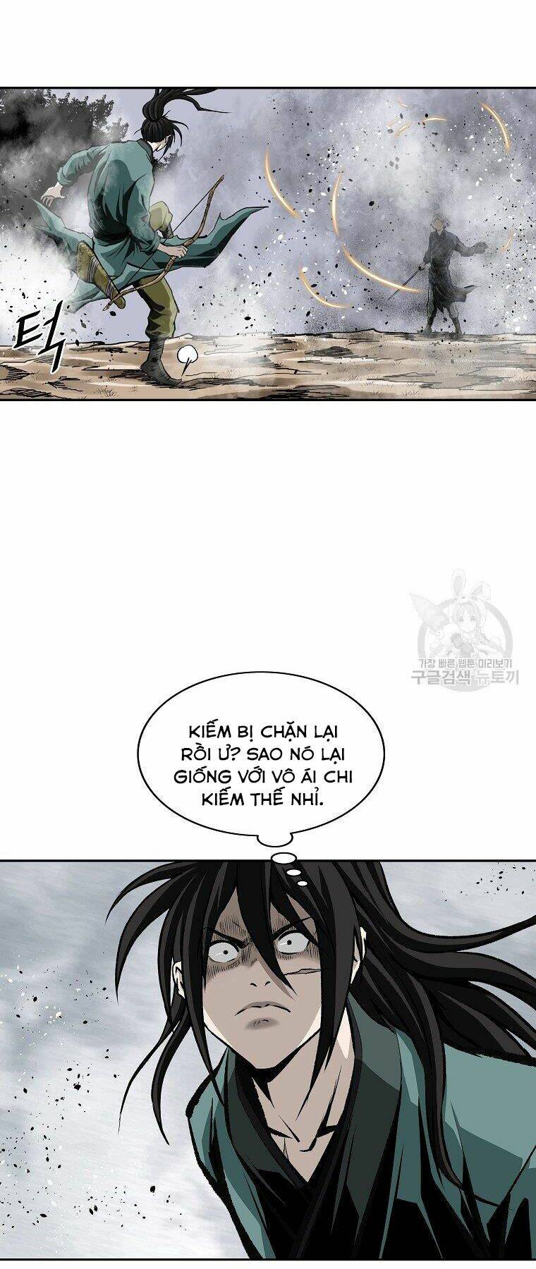 Cung Quỷ Kiếm Thần Chapter 138 - Trang 2