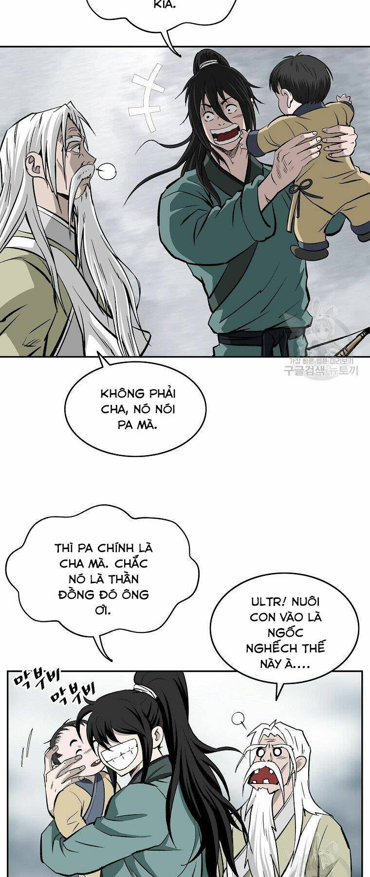 Cung Quỷ Kiếm Thần Chapter 137 - Trang 2