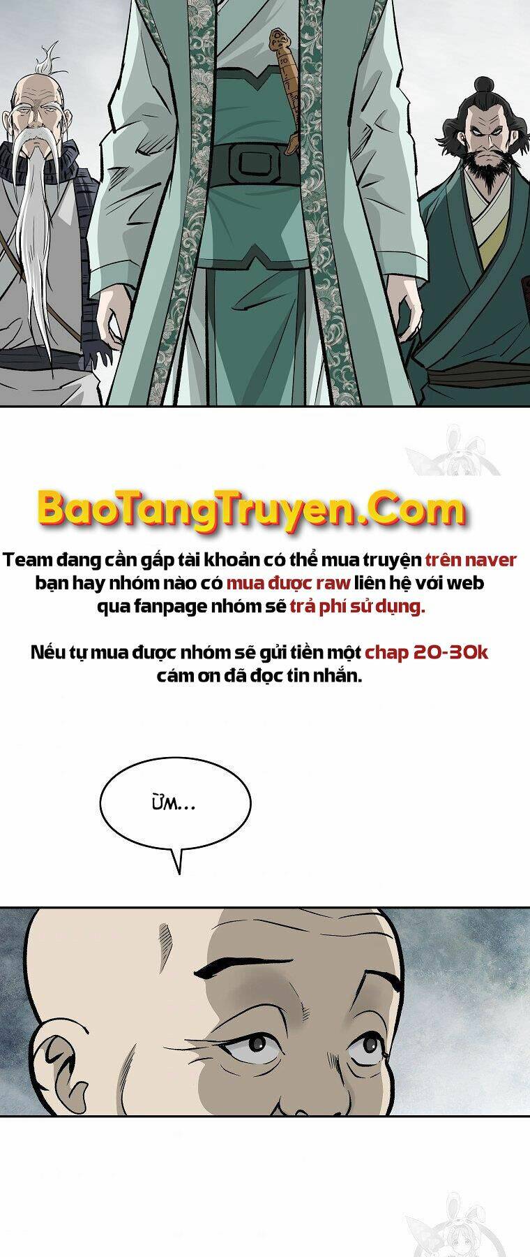 Cung Quỷ Kiếm Thần Chapter 137 - Trang 2