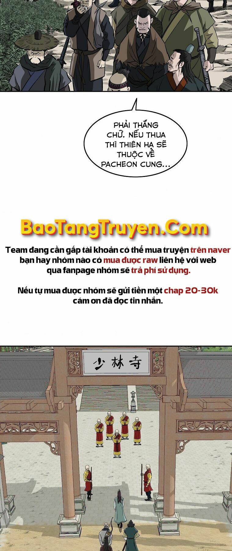 Cung Quỷ Kiếm Thần Chapter 137 - Trang 2