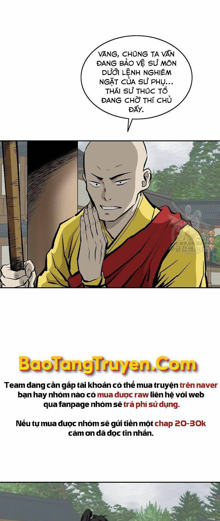 Cung Quỷ Kiếm Thần Chapter 137 - Trang 2