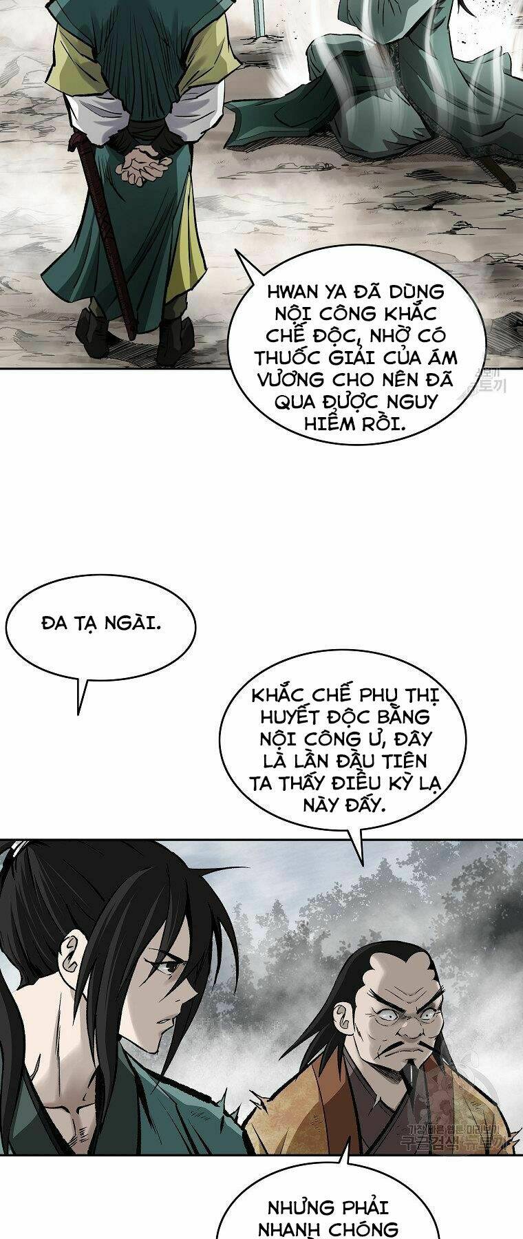 Cung Quỷ Kiếm Thần Chapter 136 - Trang 2