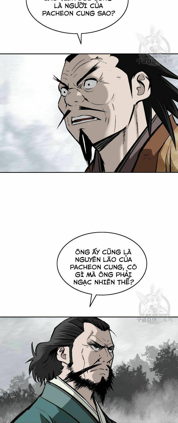 Cung Quỷ Kiếm Thần Chapter 136 - Trang 2