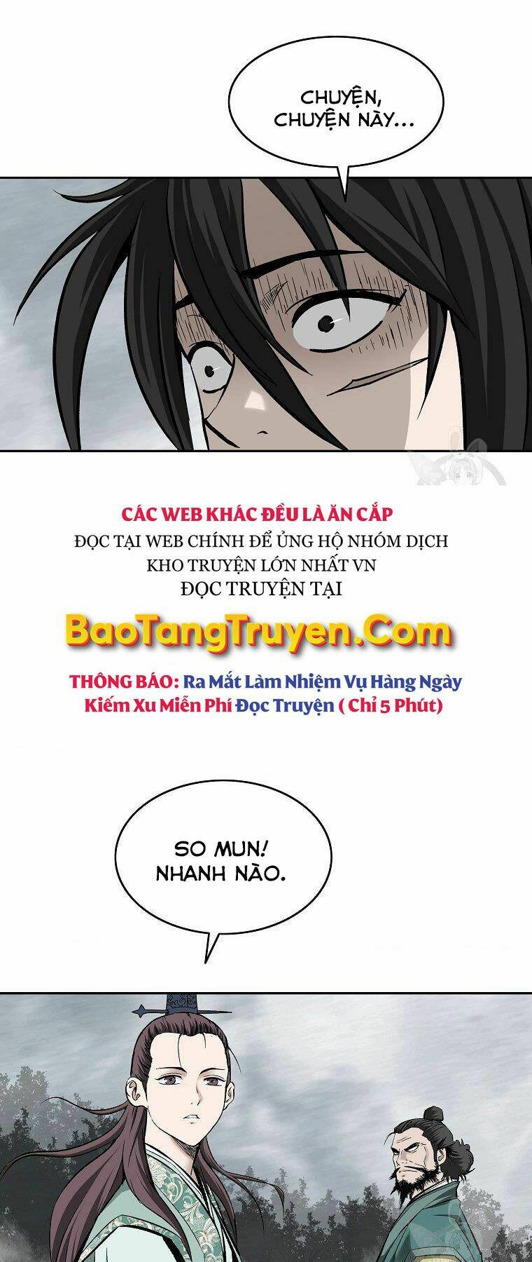 Cung Quỷ Kiếm Thần Chapter 136 - Trang 2