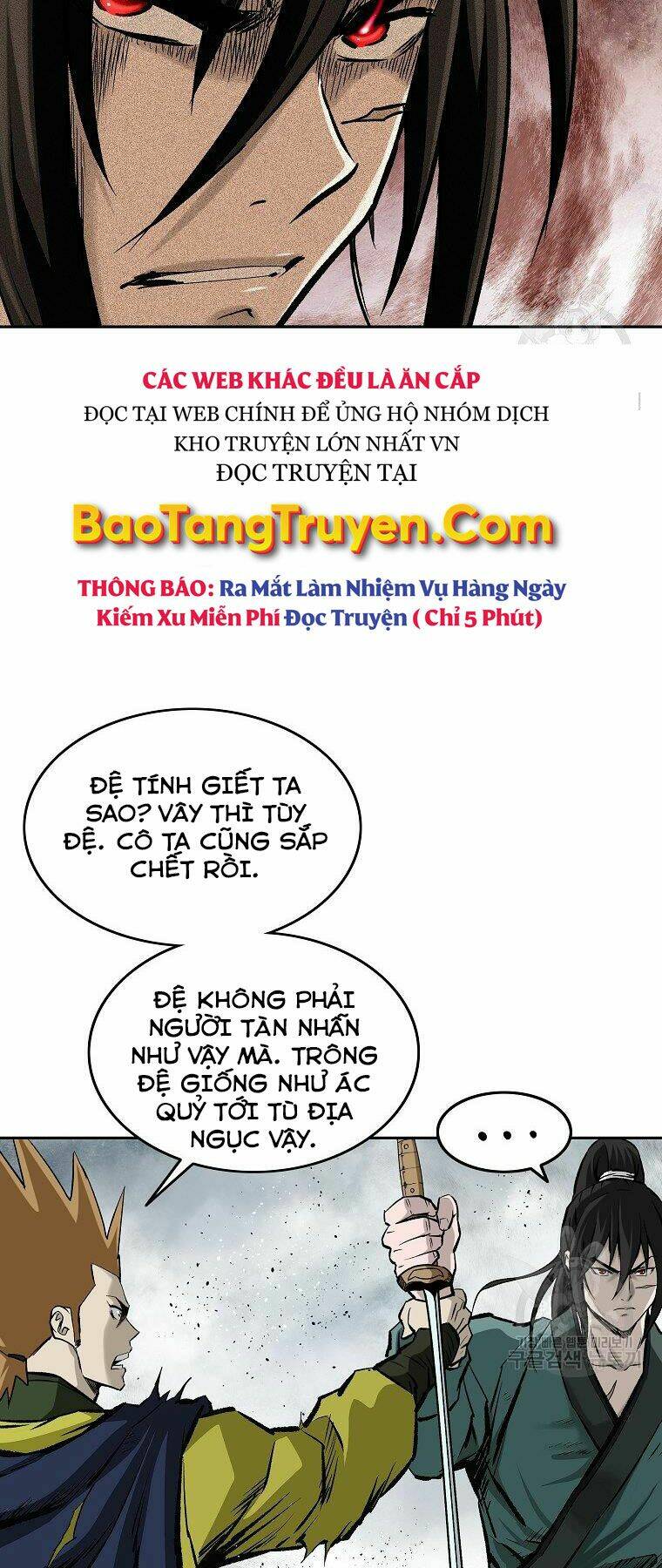 Cung Quỷ Kiếm Thần Chapter 136 - Trang 2