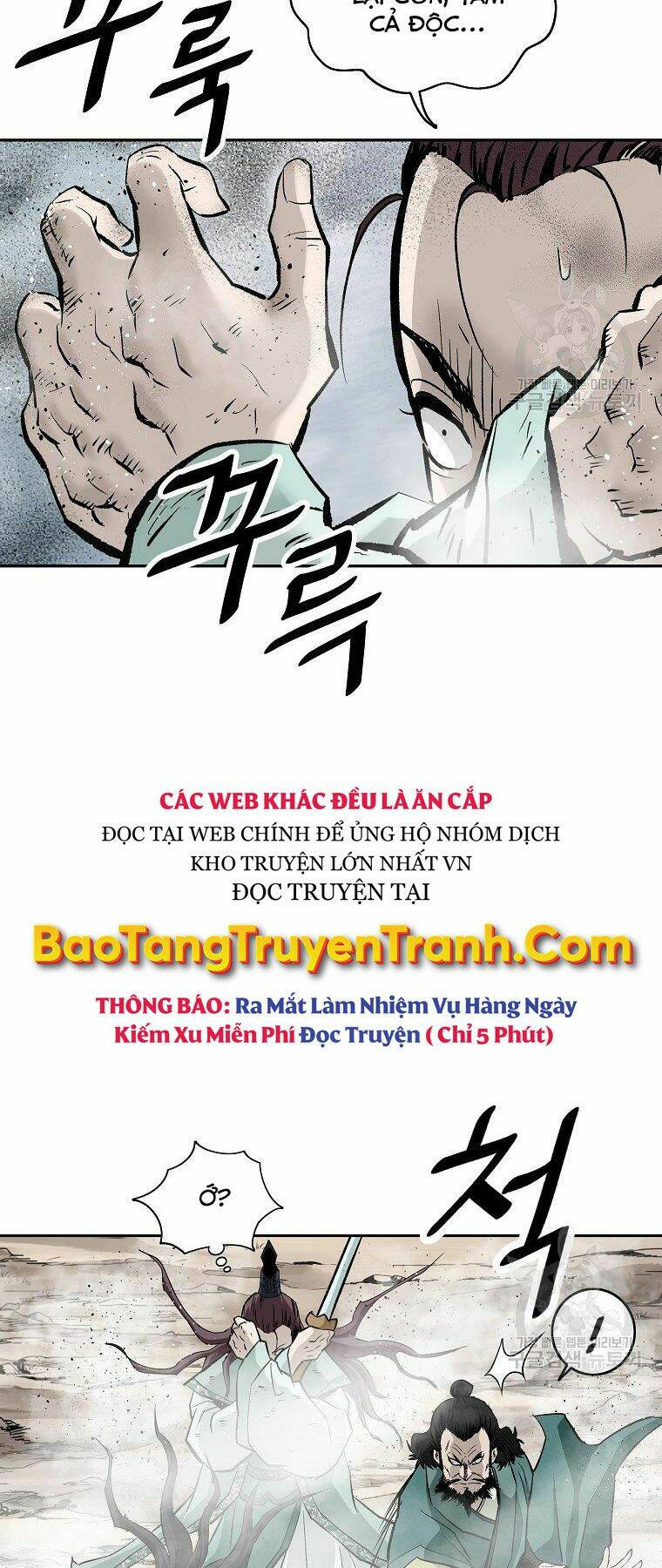 Cung Quỷ Kiếm Thần Chapter 135 - Trang 2