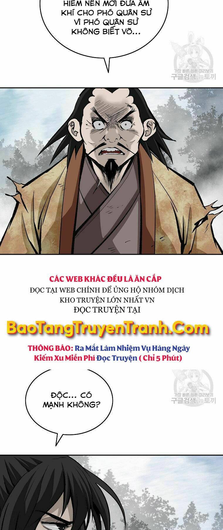 Cung Quỷ Kiếm Thần Chapter 135 - Trang 2