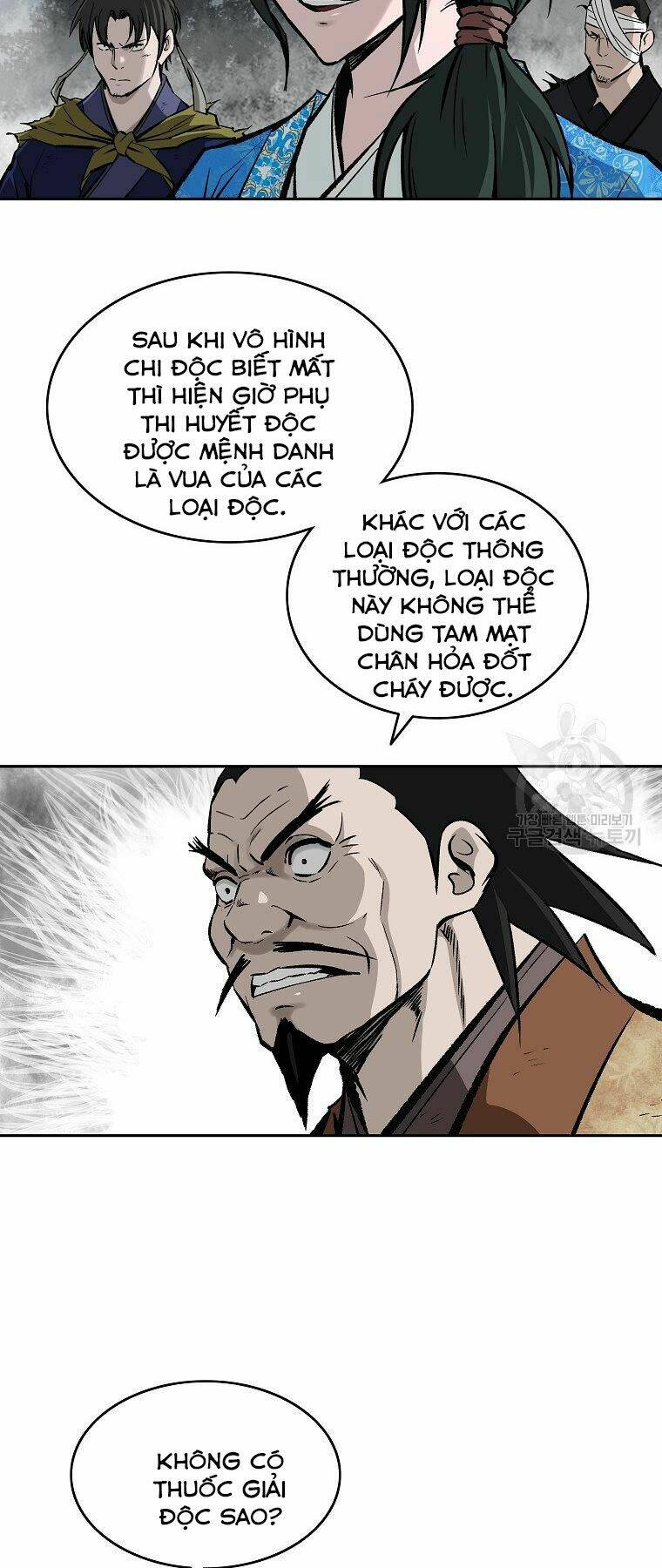 Cung Quỷ Kiếm Thần Chapter 135 - Trang 2