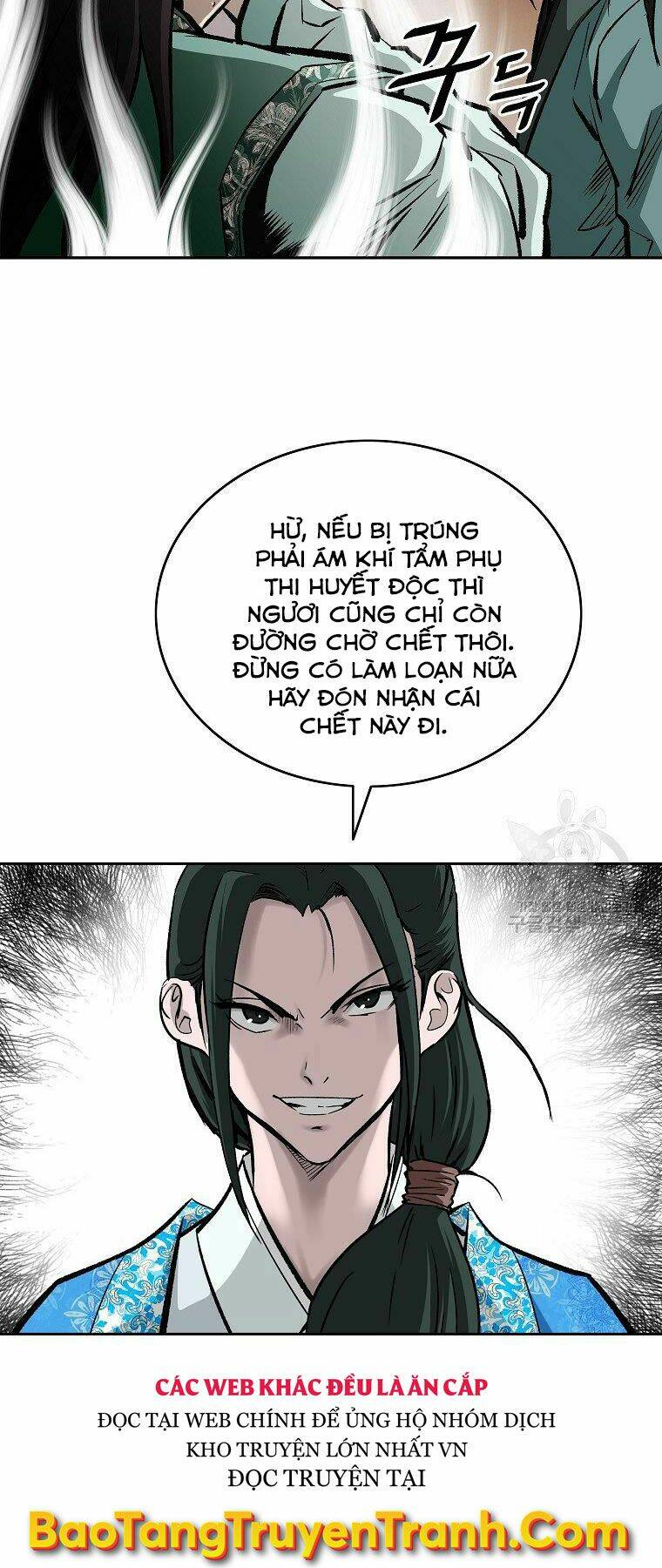 Cung Quỷ Kiếm Thần Chapter 135 - Trang 2