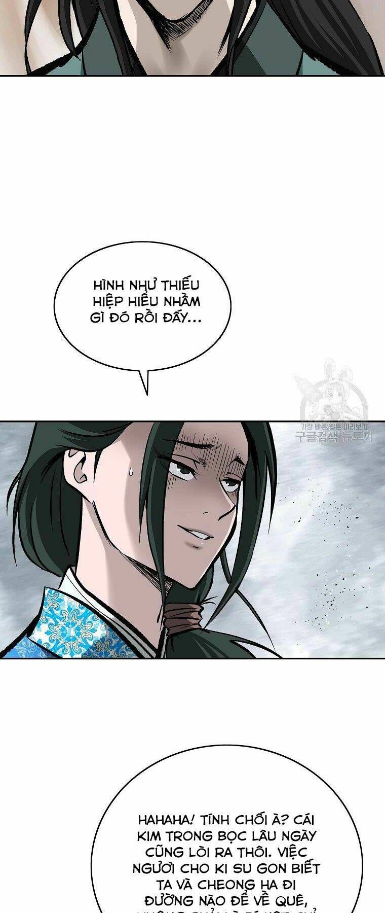 Cung Quỷ Kiếm Thần Chapter 135 - Trang 2