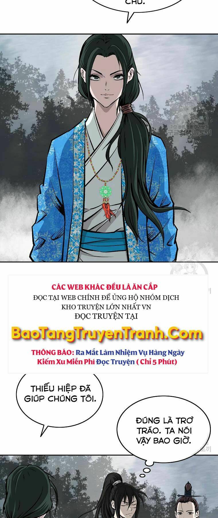 Cung Quỷ Kiếm Thần Chapter 134 - Trang 2