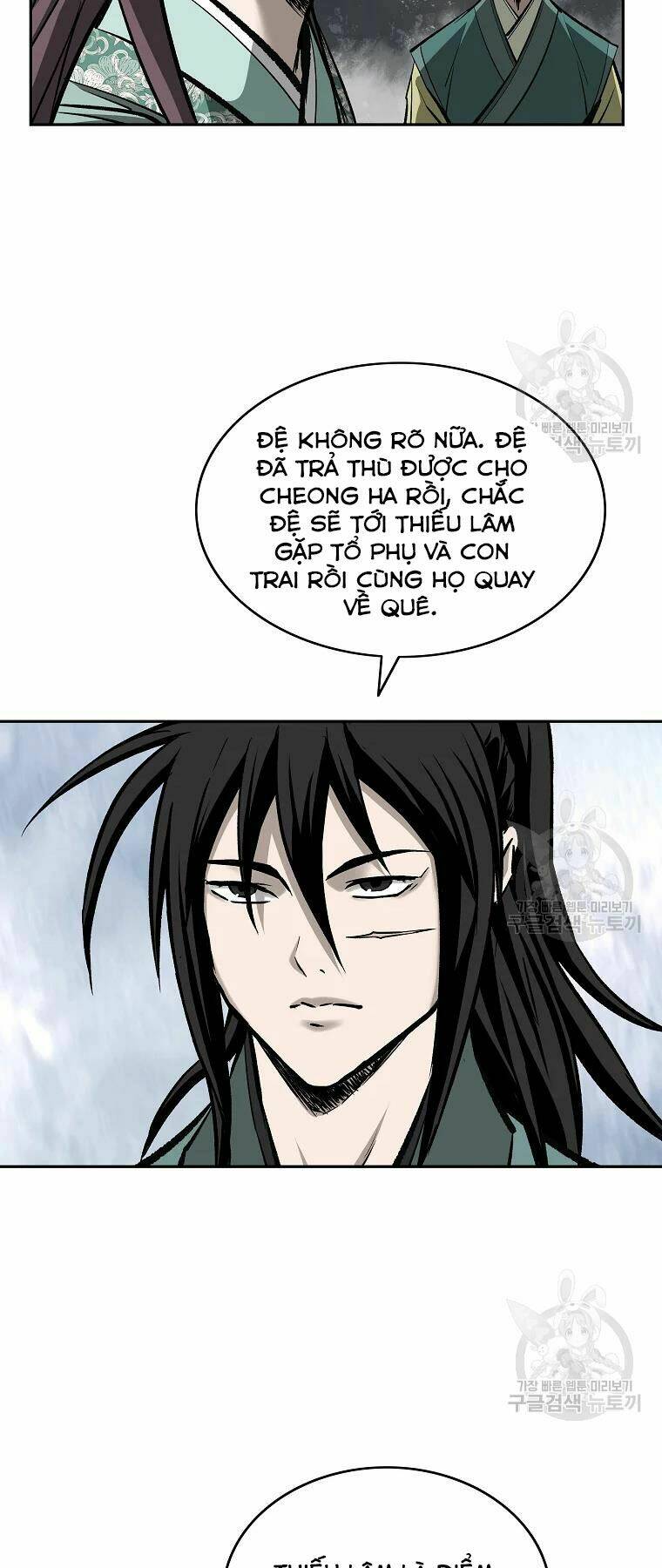 Cung Quỷ Kiếm Thần Chapter 133 - Trang 2