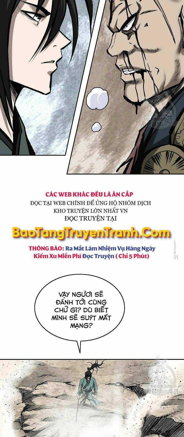 Cung Quỷ Kiếm Thần Chapter 133 - Trang 2