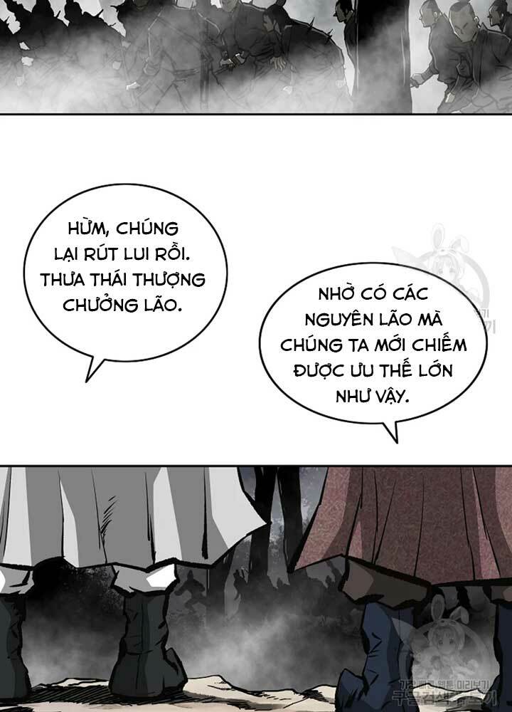 Cung Quỷ Kiếm Thần Chapter 131 - Trang 2