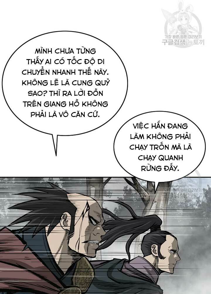 Cung Quỷ Kiếm Thần Chapter 131 - Trang 2