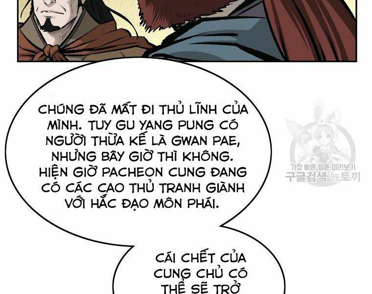 Cung Quỷ Kiếm Thần Chapter 126 - Trang 2