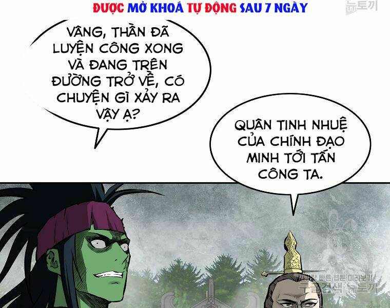 Cung Quỷ Kiếm Thần Chapter 125 - Trang 2