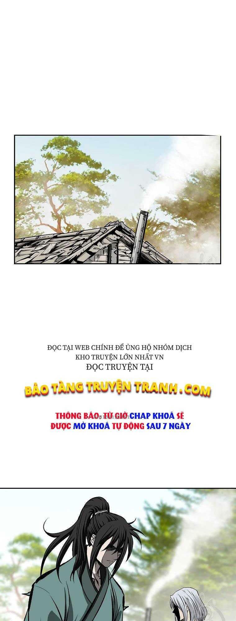 Cung Quỷ Kiếm Thần Chapter 110 - Trang 2