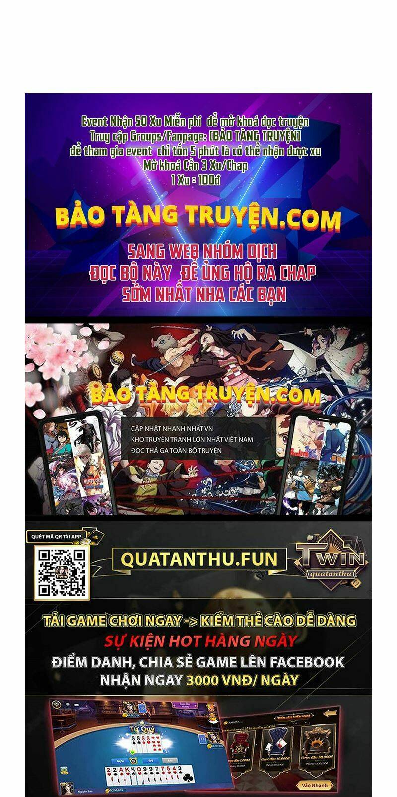 Cung Quỷ Kiếm Thần Chapter 95 - Trang 2