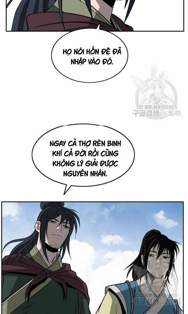 Cung Quỷ Kiếm Thần Chapter 89 - Trang 2