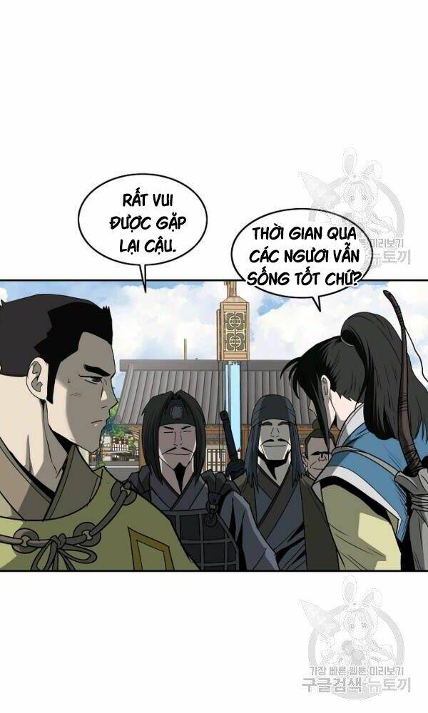 Cung Quỷ Kiếm Thần Chapter 89 - Trang 2