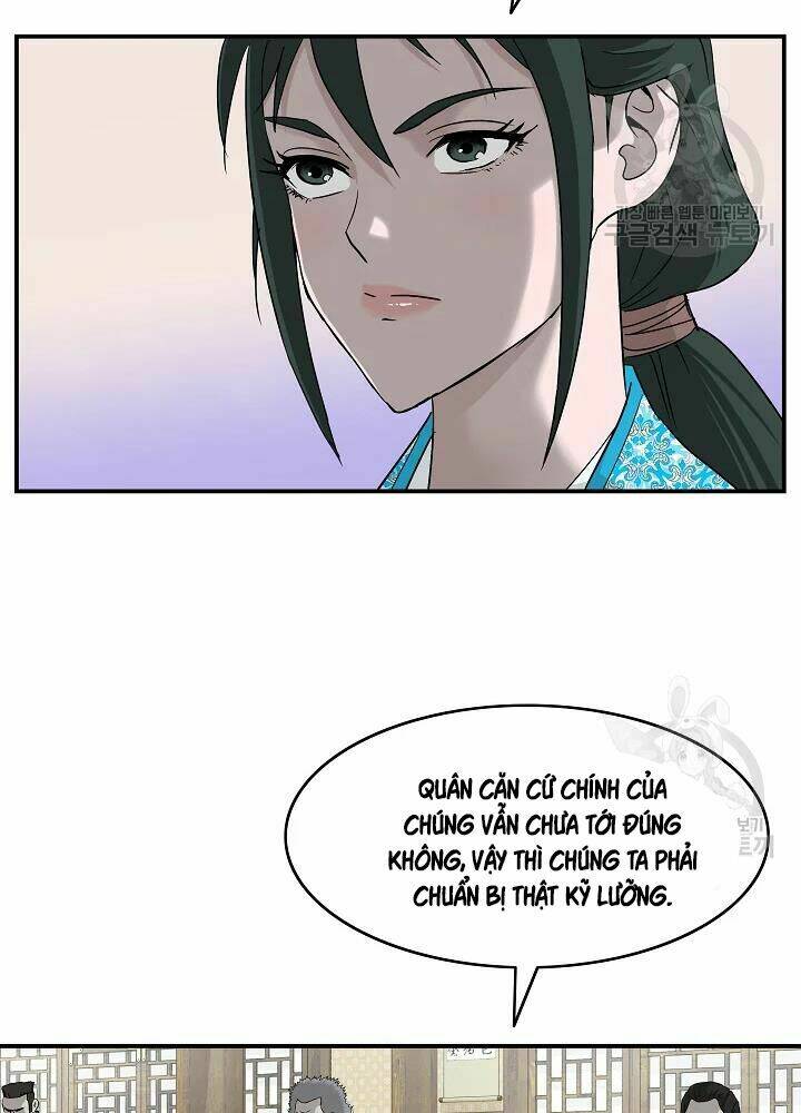 Cung Quỷ Kiếm Thần Chapter 85 - Trang 2