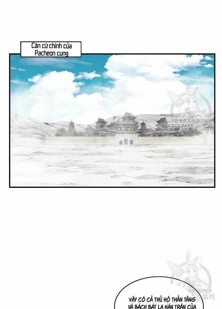 Cung Quỷ Kiếm Thần Chapter 85 - Trang 2