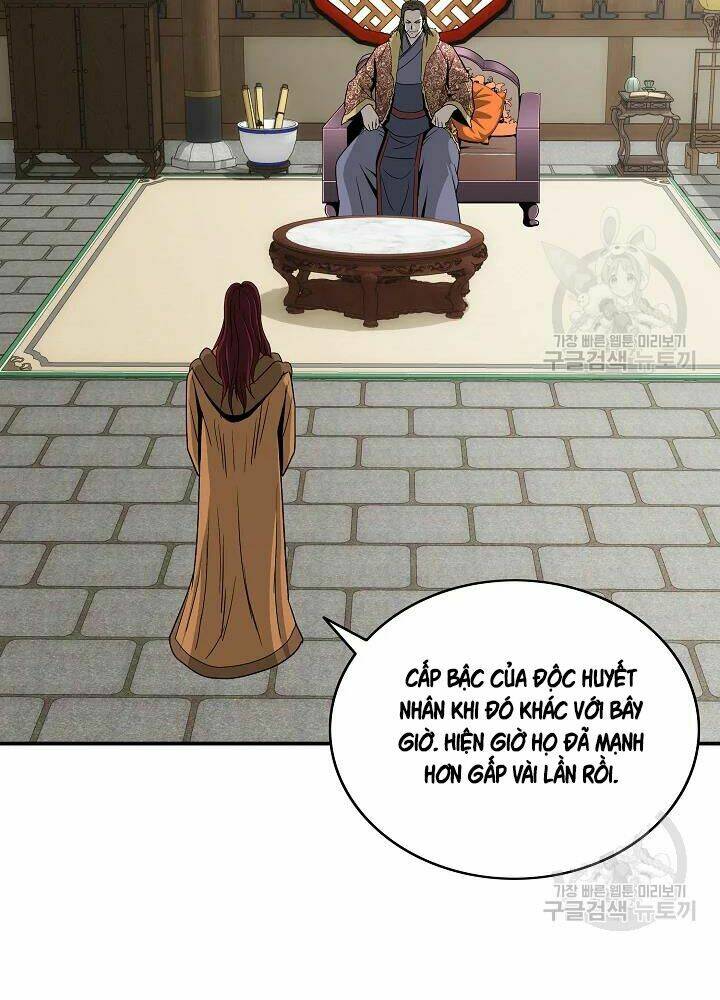 Cung Quỷ Kiếm Thần Chapter 85 - Trang 2