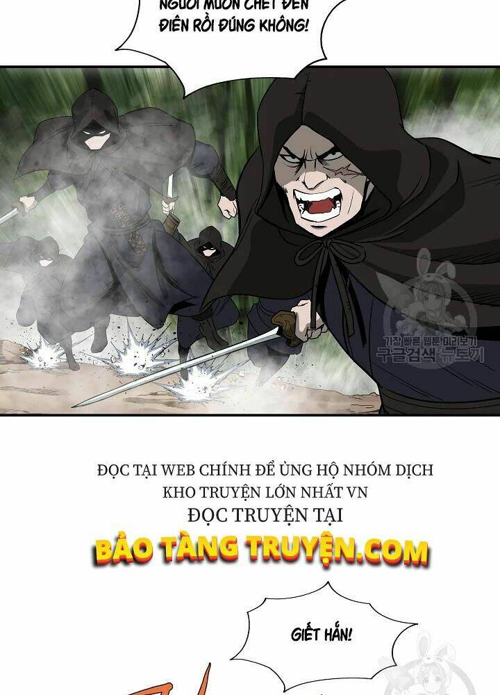 Cung Quỷ Kiếm Thần Chapter 85 - Trang 2