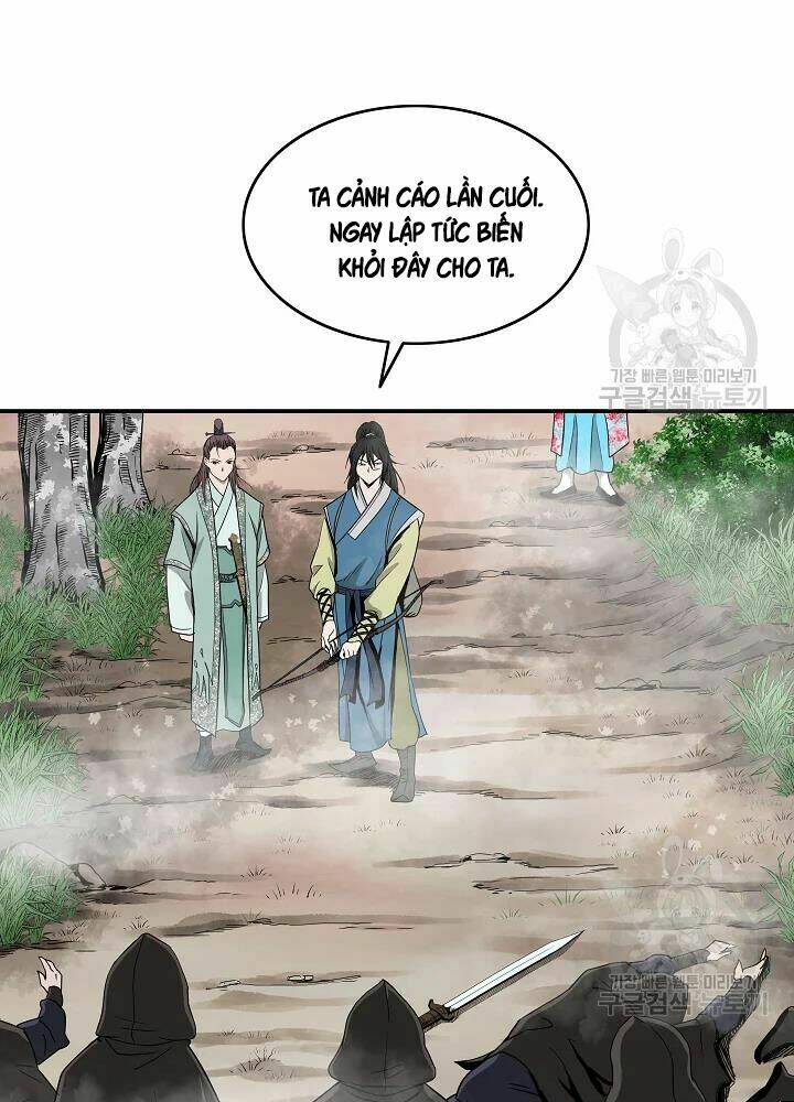 Cung Quỷ Kiếm Thần Chapter 85 - Trang 2