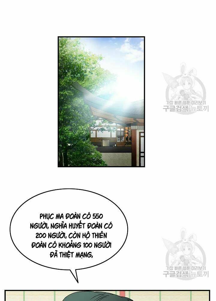 Cung Quỷ Kiếm Thần Chapter 85 - Trang 2