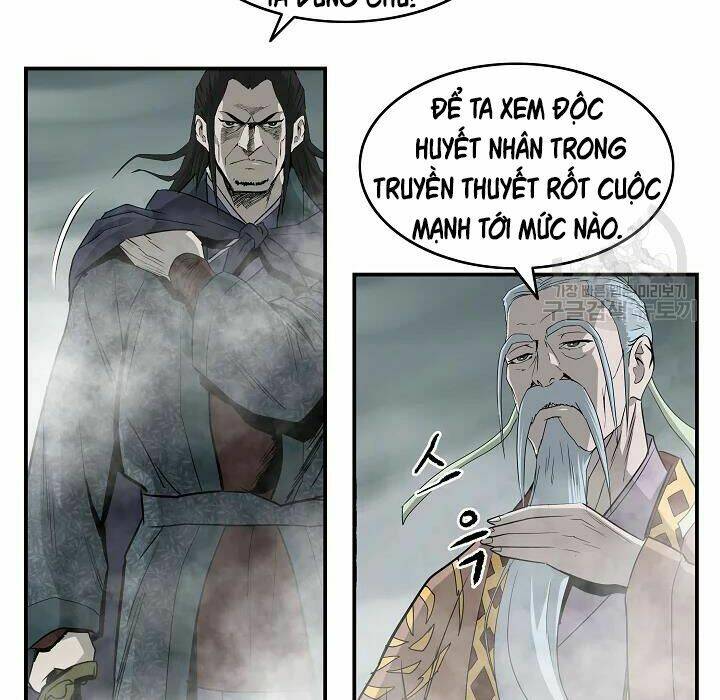 Cung Quỷ Kiếm Thần Chapter 84 - Trang 2