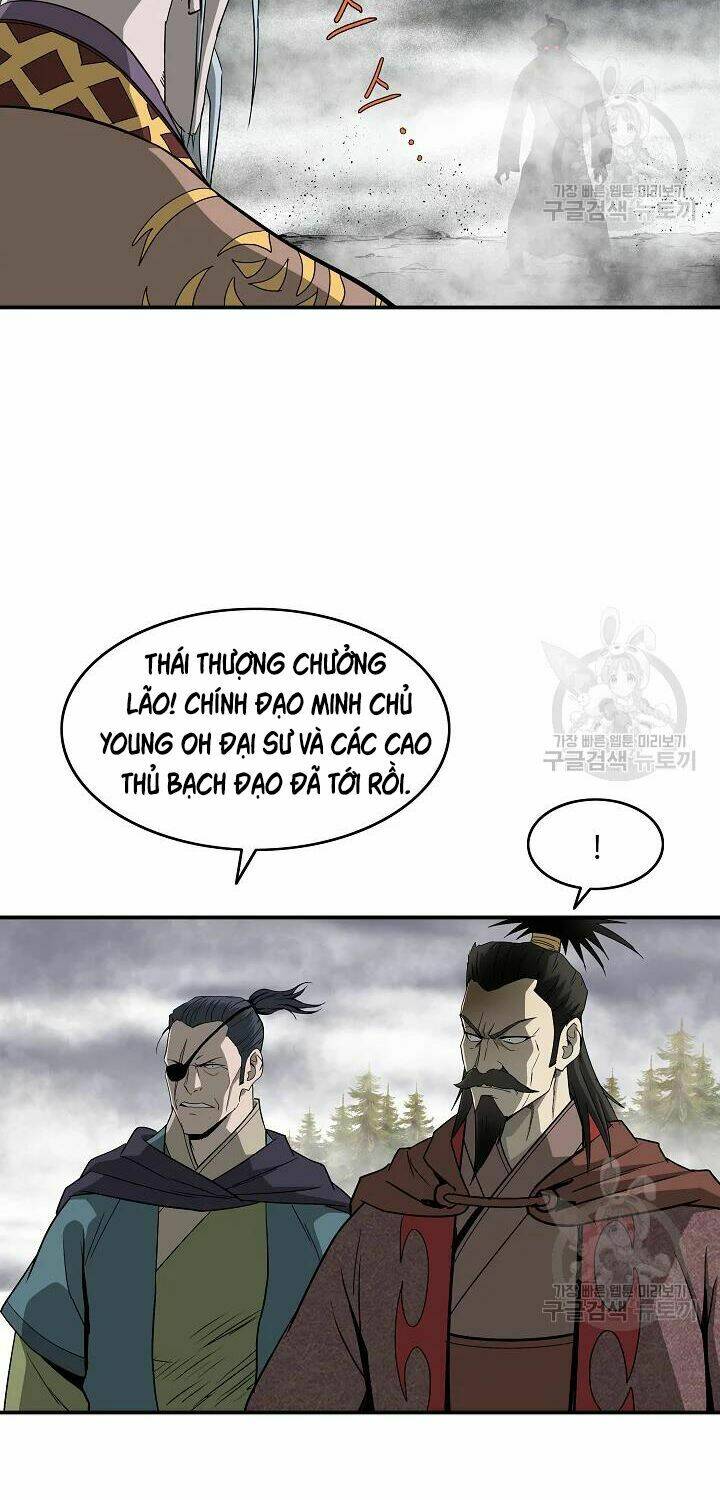 Cung Quỷ Kiếm Thần Chapter 84 - Trang 2