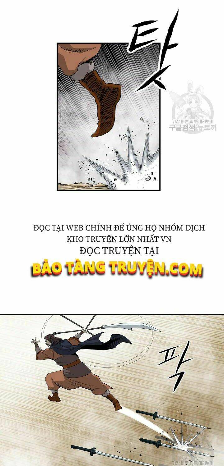 Cung Quỷ Kiếm Thần Chapter 84 - Trang 2