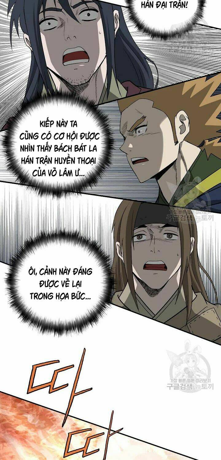 Cung Quỷ Kiếm Thần Chapter 84 - Trang 2