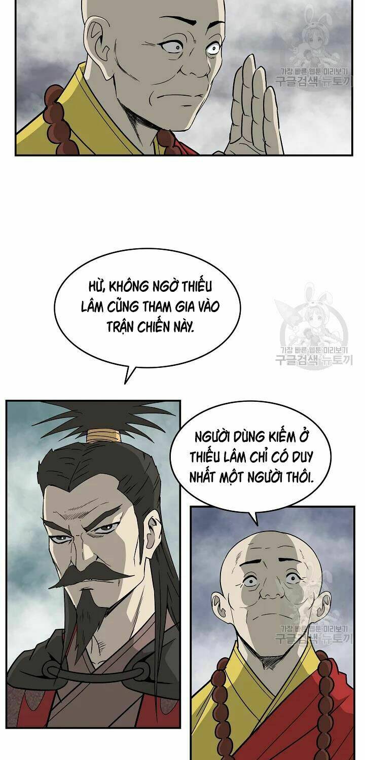 Cung Quỷ Kiếm Thần Chapter 84 - Trang 2