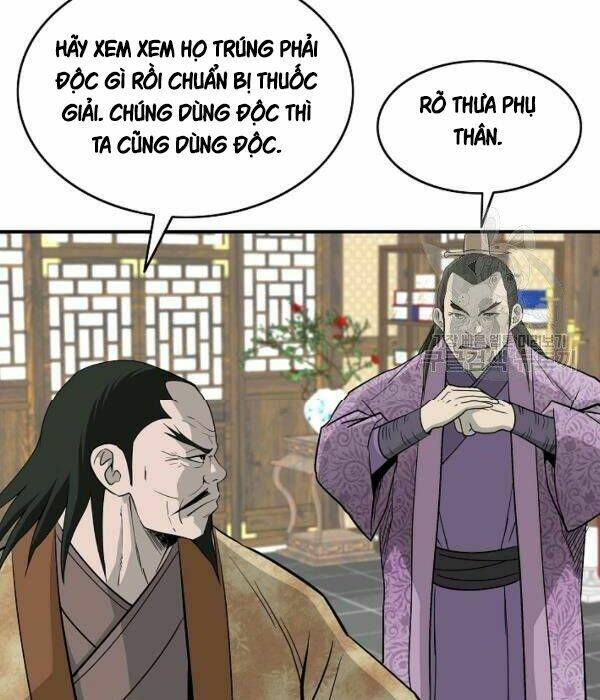 Cung Quỷ Kiếm Thần Chapter 83 - Trang 2