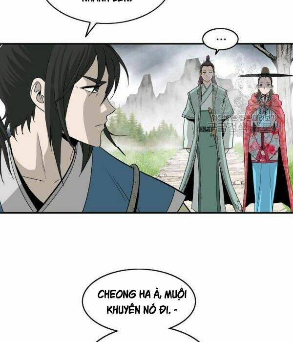 Cung Quỷ Kiếm Thần Chapter 83 - Trang 2