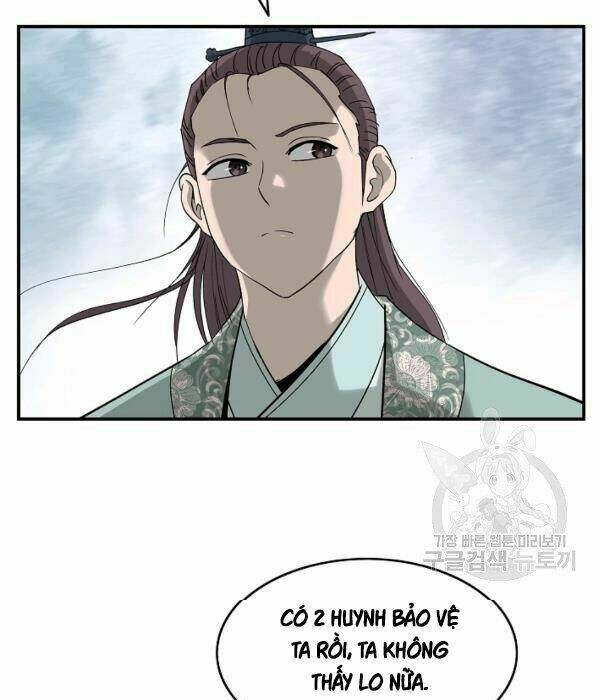 Cung Quỷ Kiếm Thần Chapter 83 - Trang 2