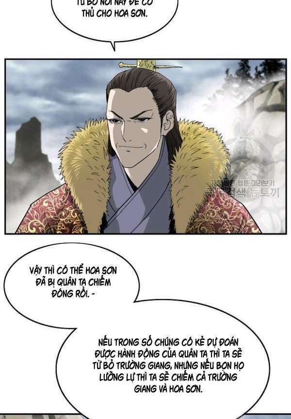 Cung Quỷ Kiếm Thần Chapter 81 - Trang 2