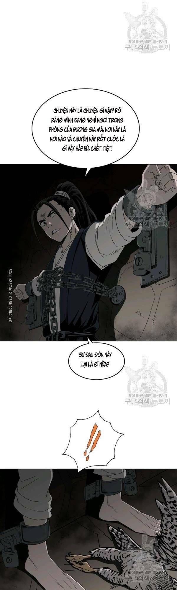 Cung Quỷ Kiếm Thần Chapter 70 - Trang 2