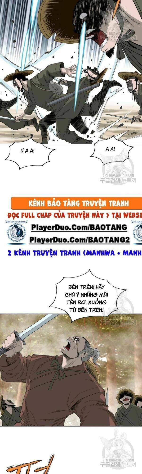 Cung Quỷ Kiếm Thần Chapter 64 - Trang 2